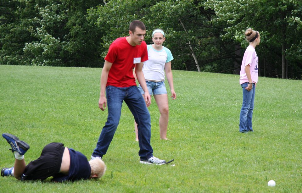 Wiffle Ball 105